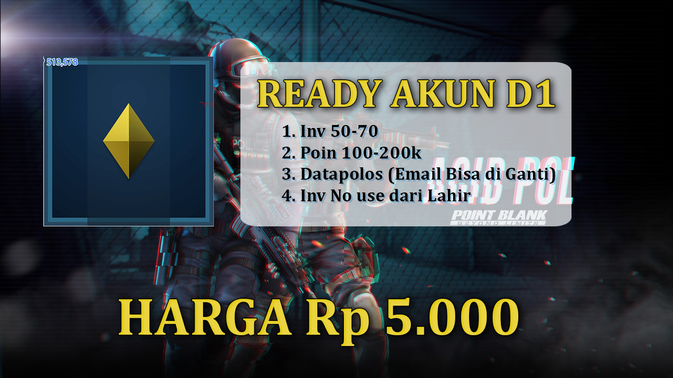 AKUN D1 DATAPOLOS
